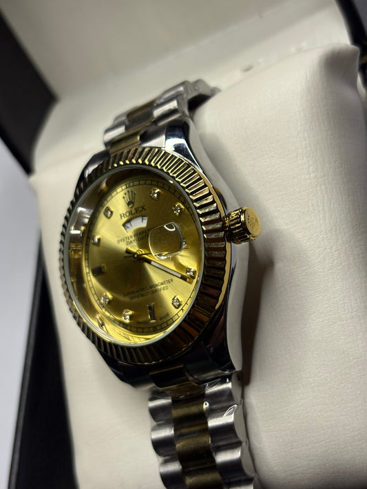 Rolex C‑696 Golden Luxury